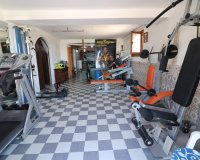 Resale - Villa - Algorfa - Lomas de La Juliana