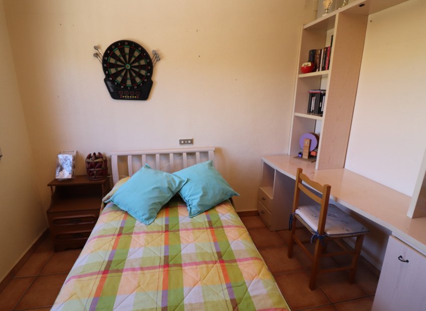 Resale - Villa - Algorfa - Lomas de La Juliana