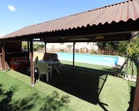 Resale - Villa - Algorfa - Lomas de La Juliana