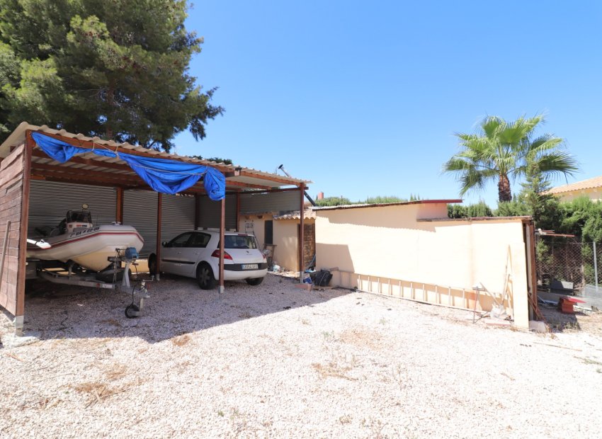 Resale - Villa - Algorfa - Lomas de La Juliana