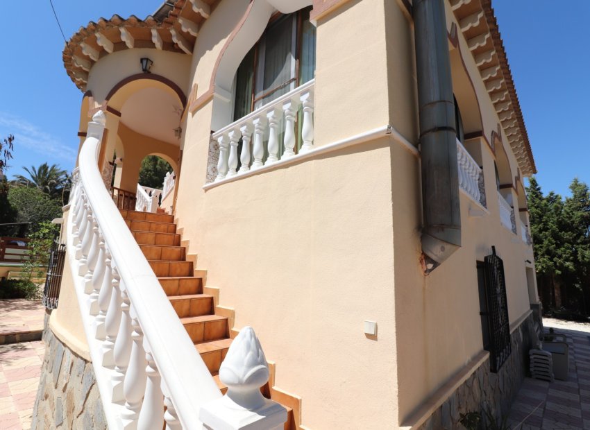 Resale - Villa - Algorfa - Lomas de La Juliana