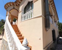 Resale - Villa - Algorfa - Lomas de La Juliana