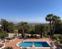 Resale - Villa - Algorfa - Lomas de La Juliana