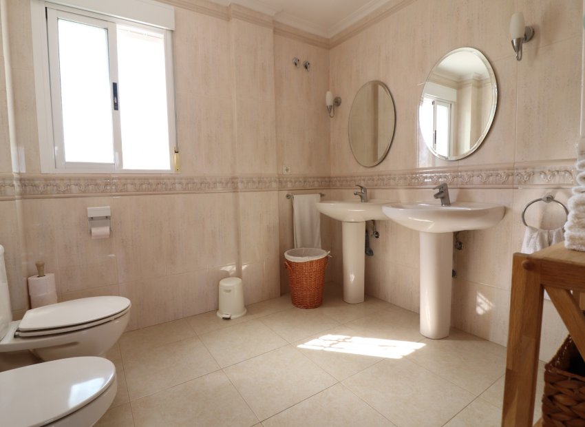 Resale - Villa - Algorfa - Lomas de La Juliana