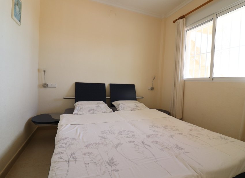 Resale - Villa - Algorfa - Lomas de La Juliana