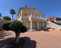 Resale - Villa - Algorfa - Lomas de La Juliana