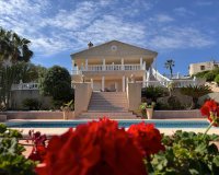 Resale - Villa - Algorfa - Lomas de La Juliana