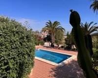 Resale - Villa - Algorfa - Lomas de La Juliana