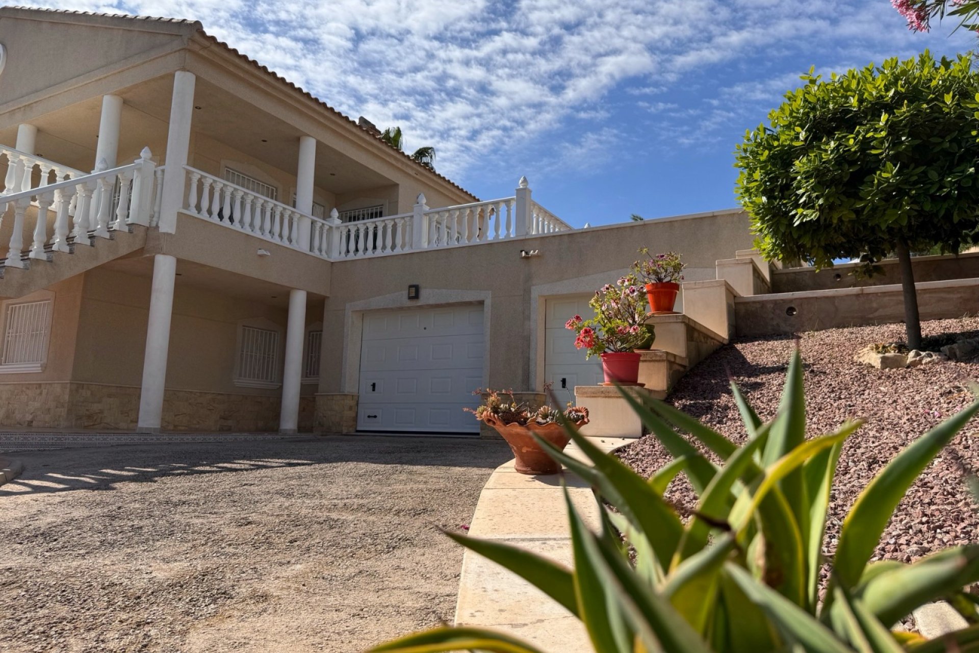 Resale - Villa - Algorfa - Lomas de La Juliana