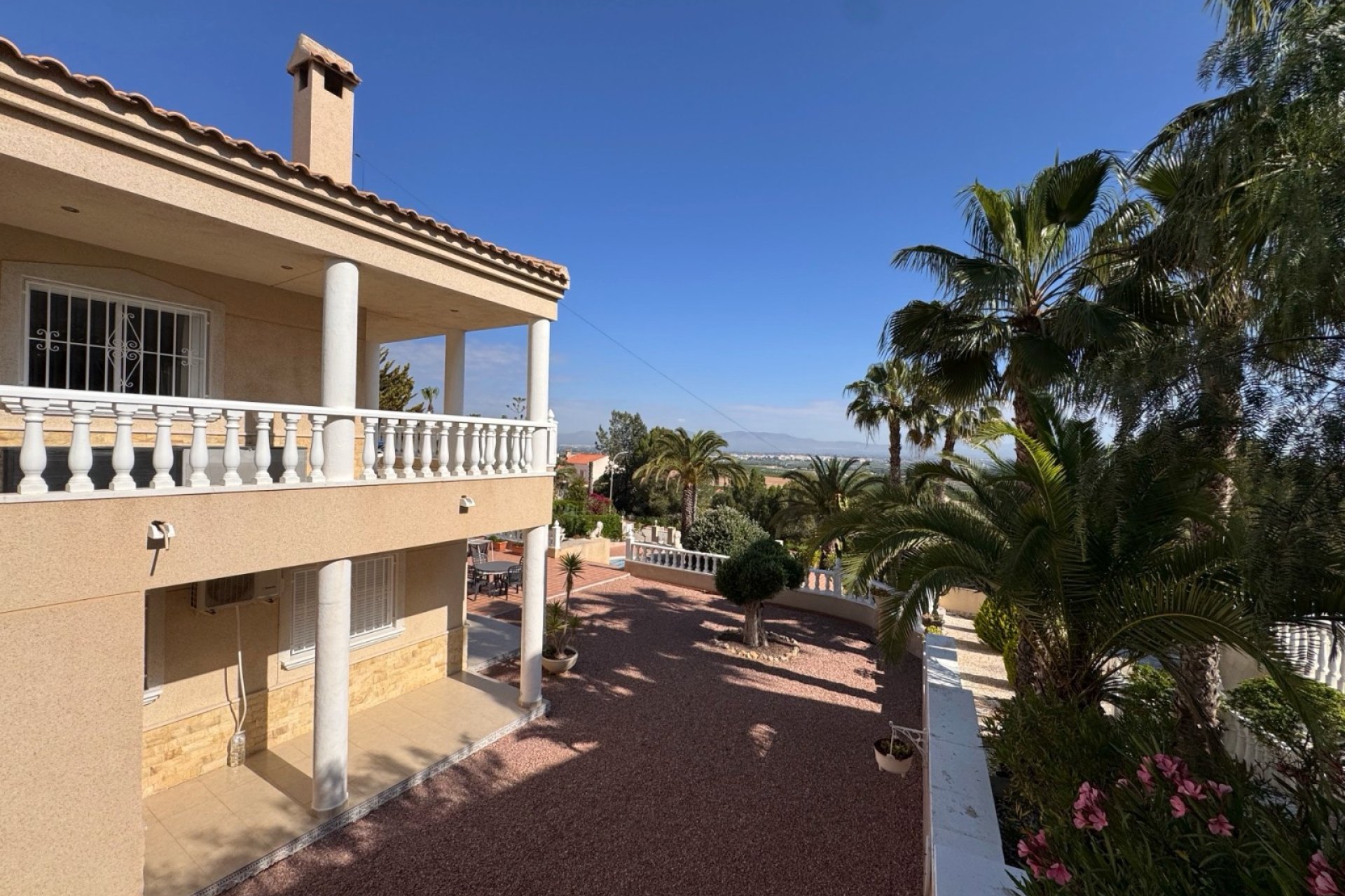 Resale - Villa - Algorfa - Lomas de La Juliana