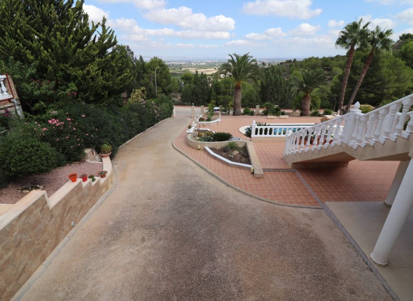 Resale - Villa - Algorfa - Lomas de La Juliana