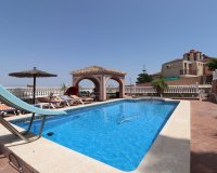 Resale - Villa - Algorfa - Lomas de La Juliana