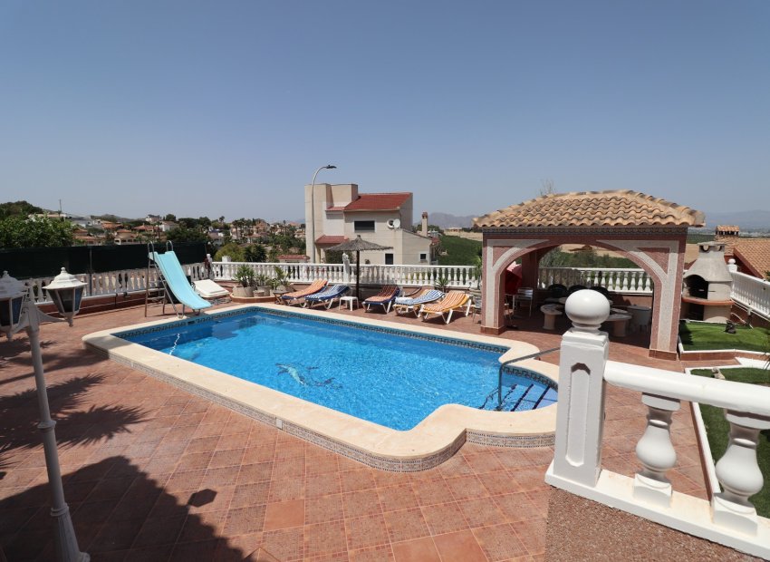 Resale - Villa - Algorfa - Lomas de La Juliana