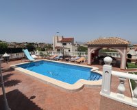 Resale - Villa - Algorfa - Lomas de La Juliana