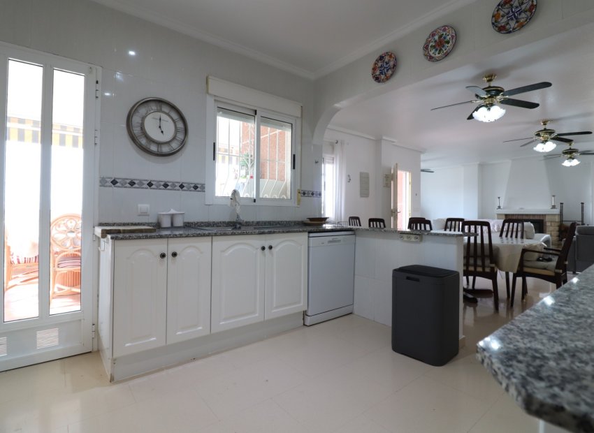 Resale - Villa - Algorfa - Lomas de La Juliana