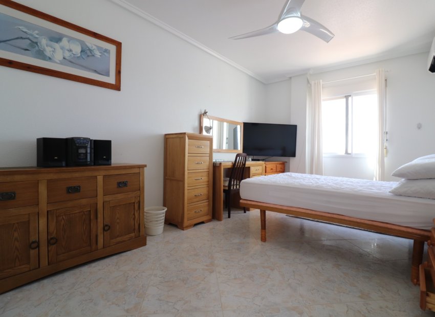 Resale - Villa - Algorfa - Lomas de La Juliana