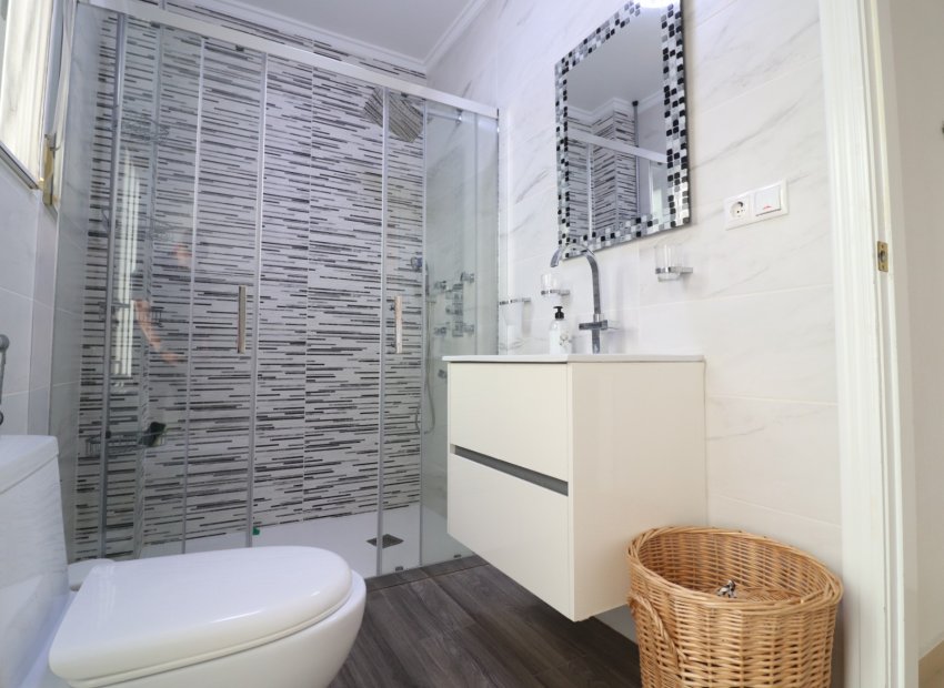 Resale - Villa - Algorfa - Lomas de La Juliana