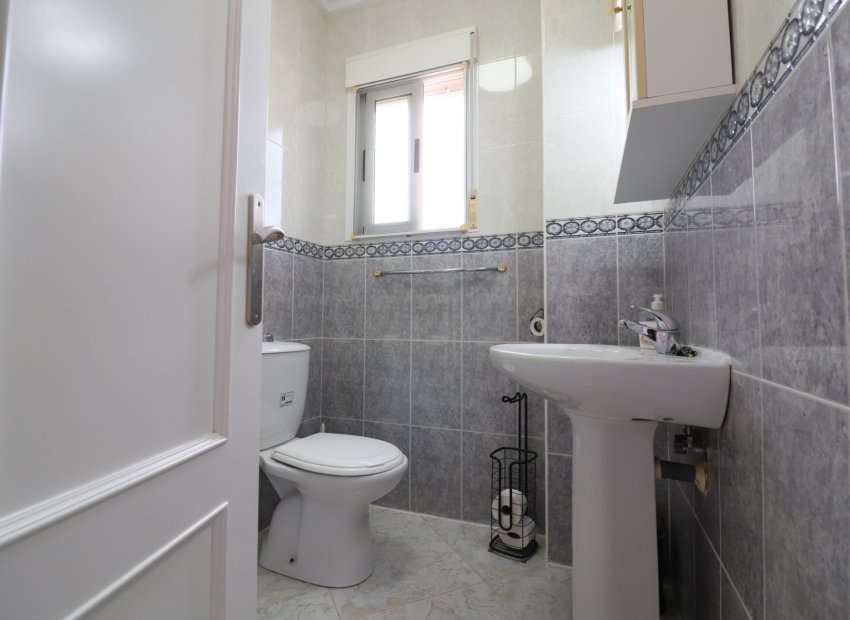 Resale - Villa - Algorfa - Lomas de La Juliana