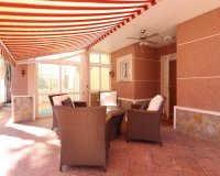 Resale - Villa - Algorfa - Lomas de La Juliana