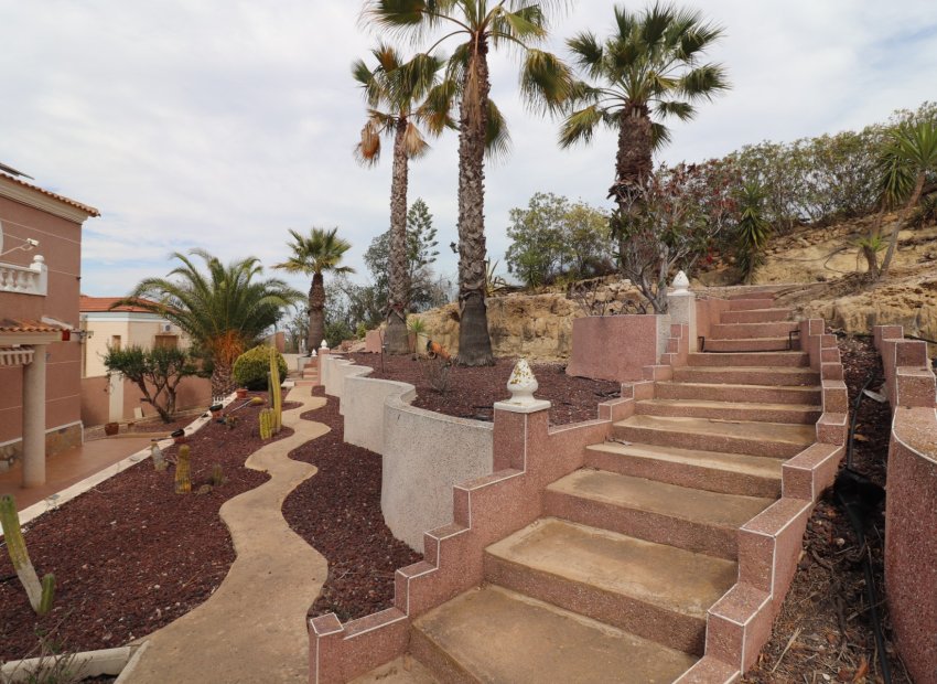 Resale - Villa - Algorfa - Lomas de La Juliana