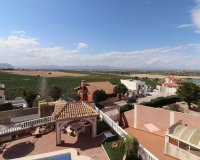 Resale - Villa - Algorfa - Lomas de La Juliana