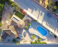 Resale - Villa - Algorfa - Lomas de La Juliana