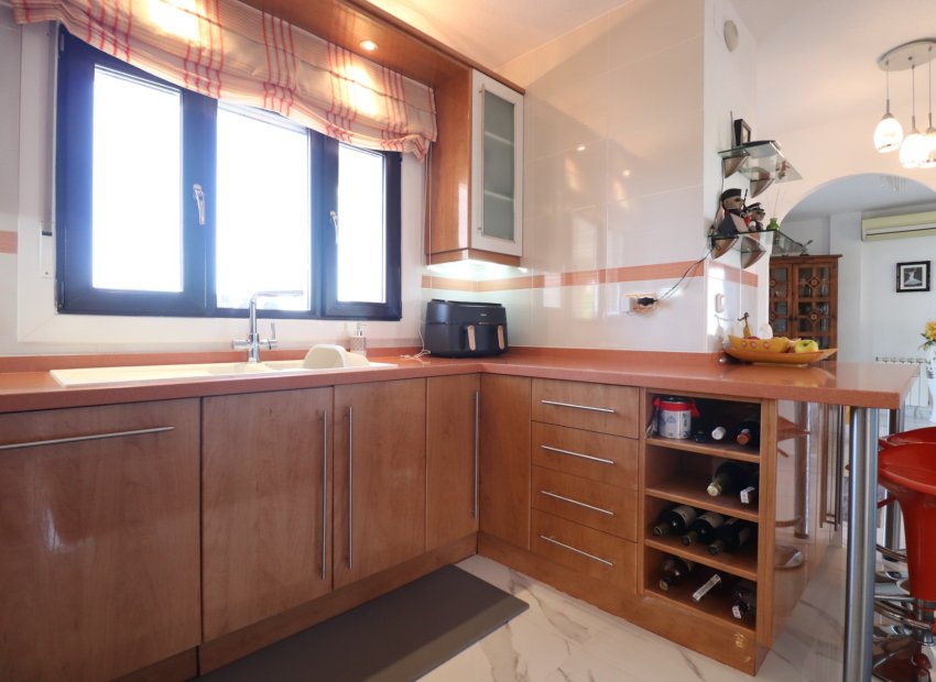 Resale - Villa - Algorfa - Lomas de La Juliana