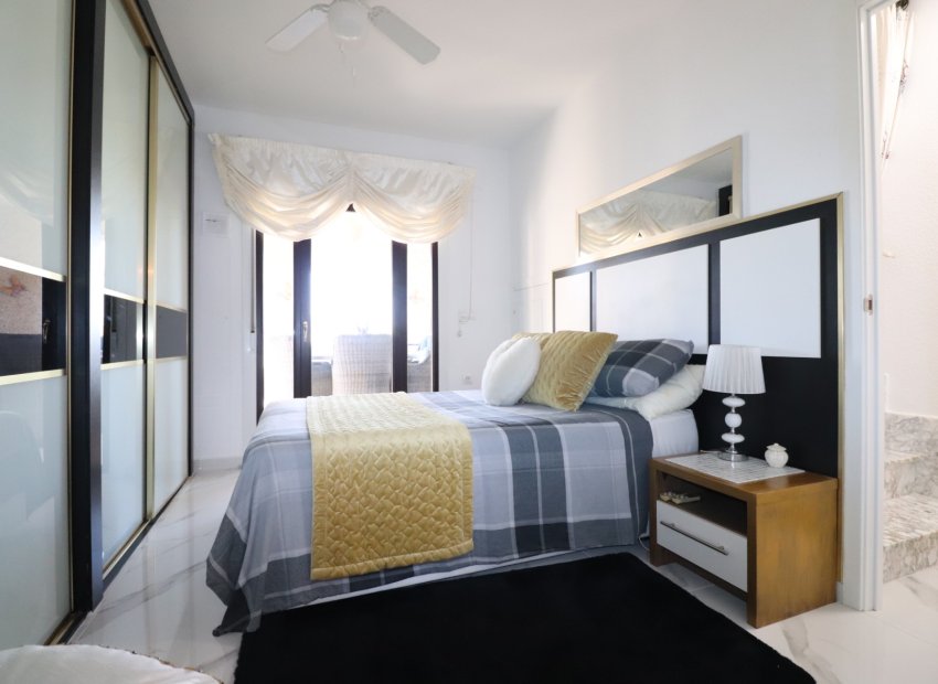 Resale - Villa - Algorfa - Lomas de La Juliana