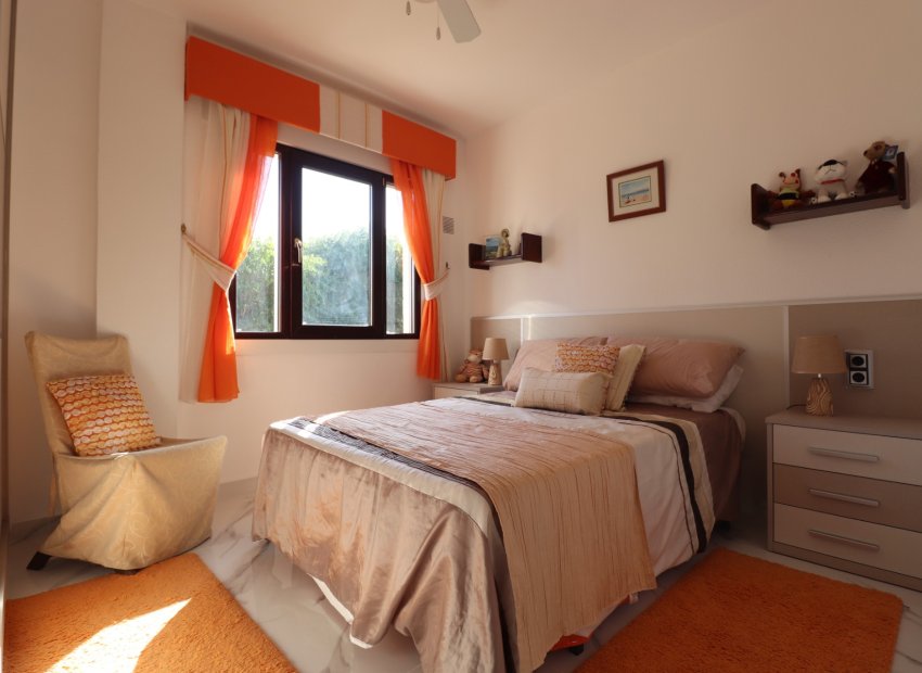 Resale - Villa - Algorfa - Lomas de La Juliana