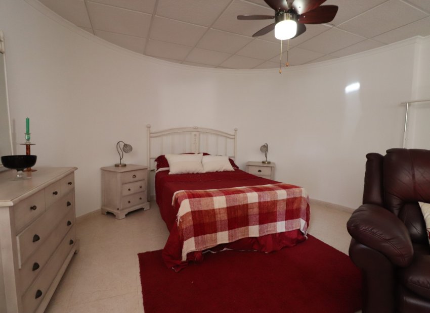 Resale - Villa - Algorfa - Lomas de La Juliana