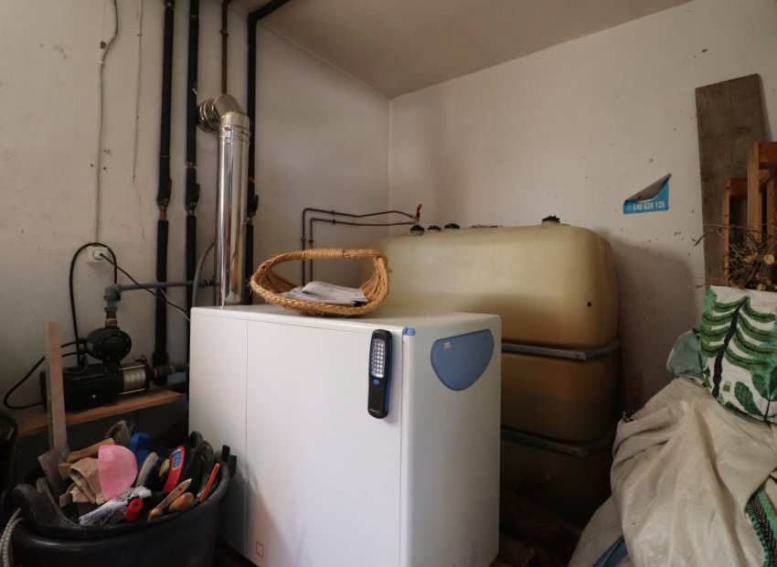 Resale - Villa - Algorfa - Lomas de La Juliana