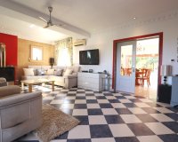 Resale - Villa - Algorfa - Lomas de La Juliana