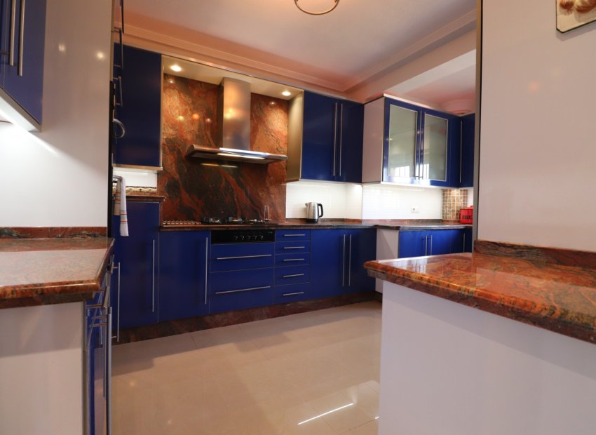 Resale - Villa - Algorfa - Lomas de La Juliana