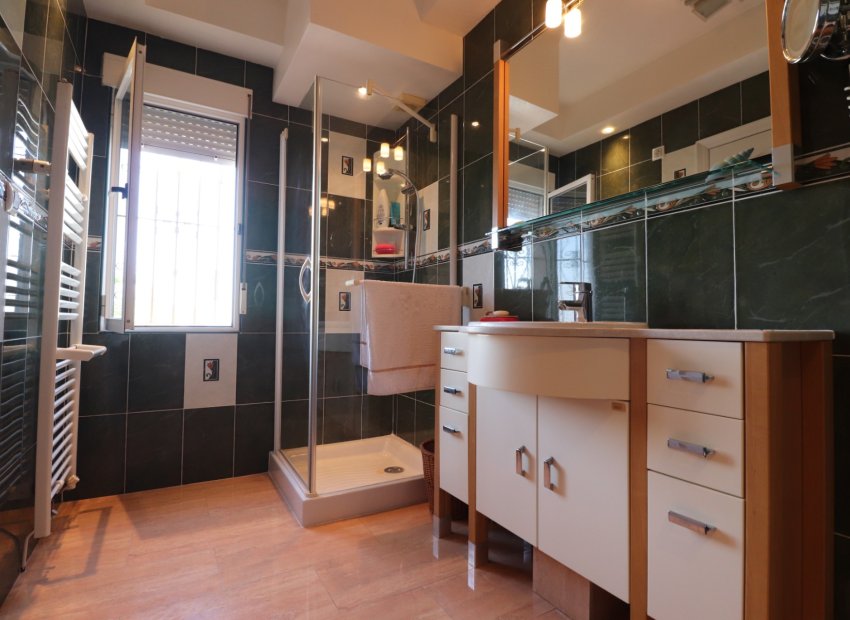 Resale - Villa - Algorfa - Lomas de La Juliana