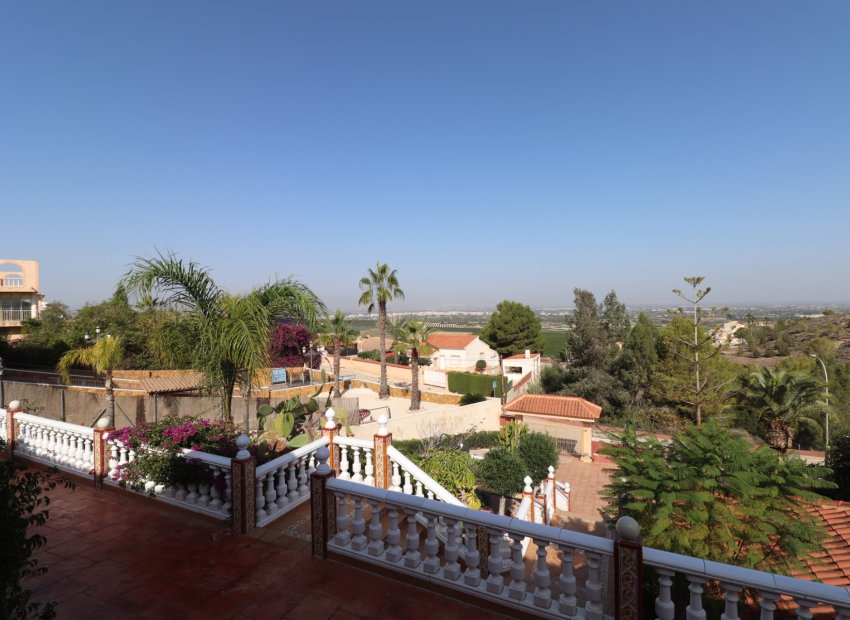 Resale - Villa - Algorfa - Lomas de La Juliana