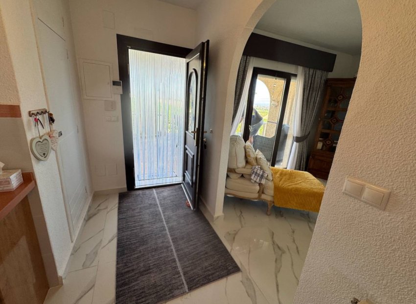 Resale - Villa - Algorfa - Lomas de La Juliana