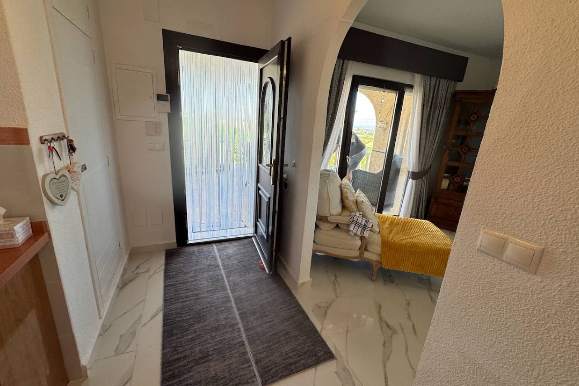 Resale - Villa - Algorfa - Lomas de La Juliana