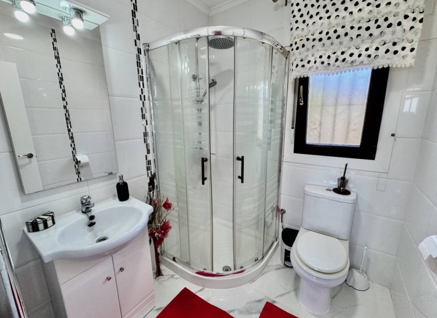 Resale - Villa - Algorfa - Lomas de La Juliana