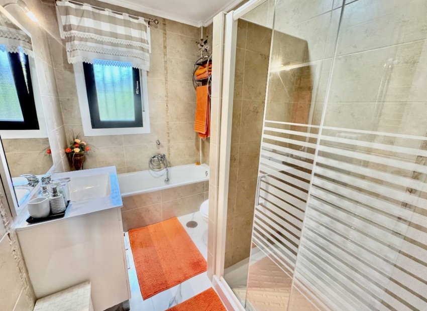 Resale - Villa - Algorfa - Lomas de La Juliana