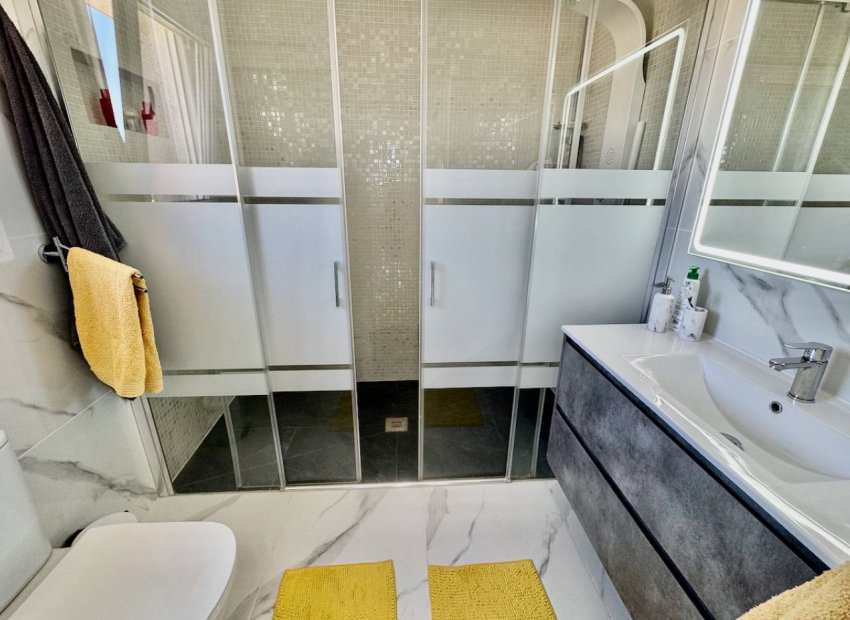 Resale - Villa - Algorfa - Lomas de La Juliana