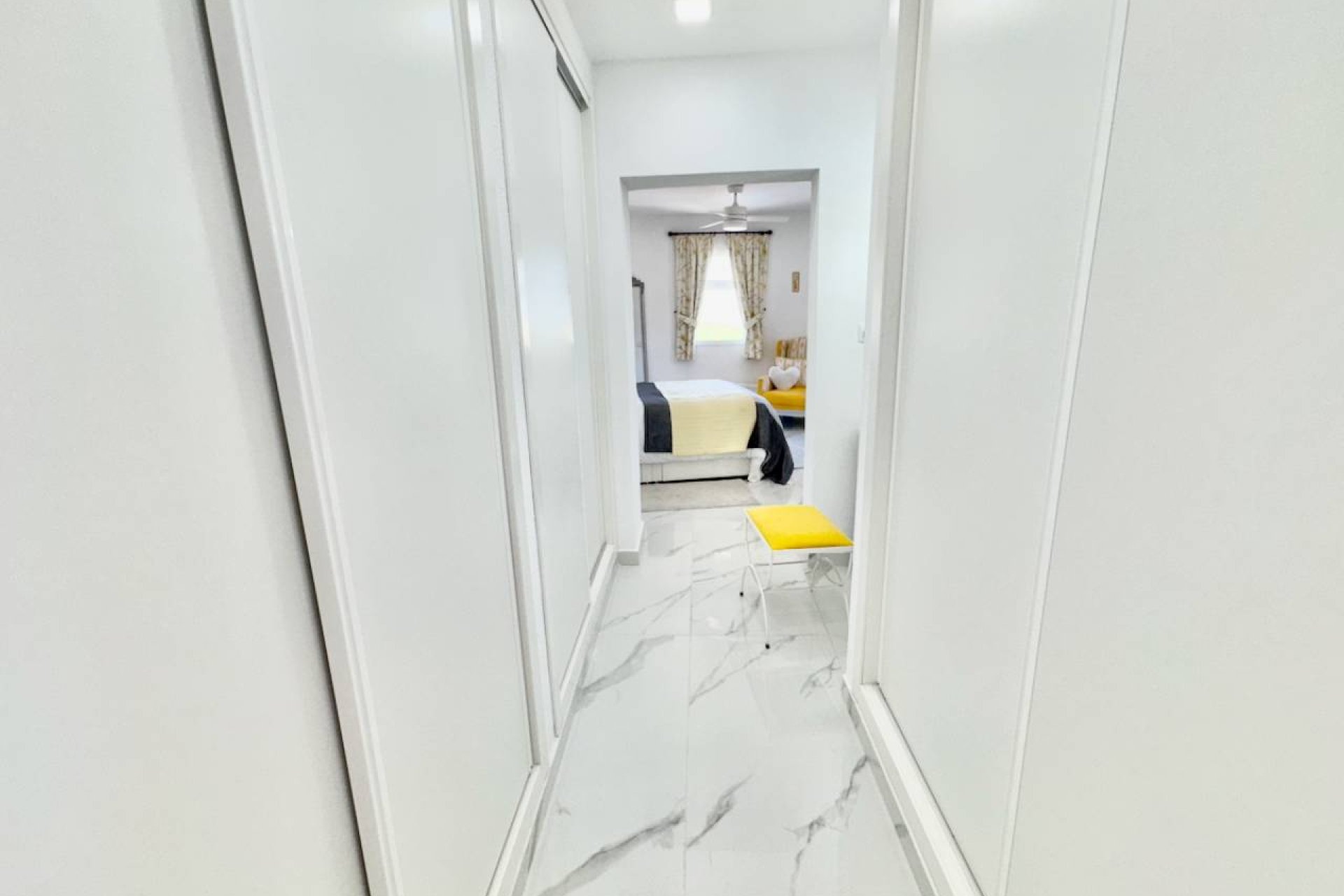 Resale - Villa - Algorfa - Lomas de La Juliana