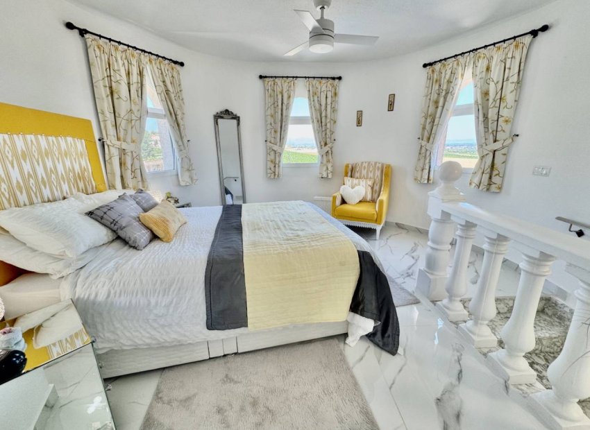 Resale - Villa - Algorfa - Lomas de La Juliana