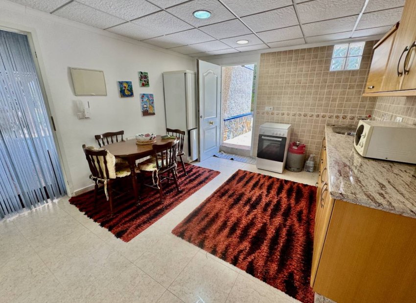 Resale - Villa - Algorfa - Lomas de La Juliana