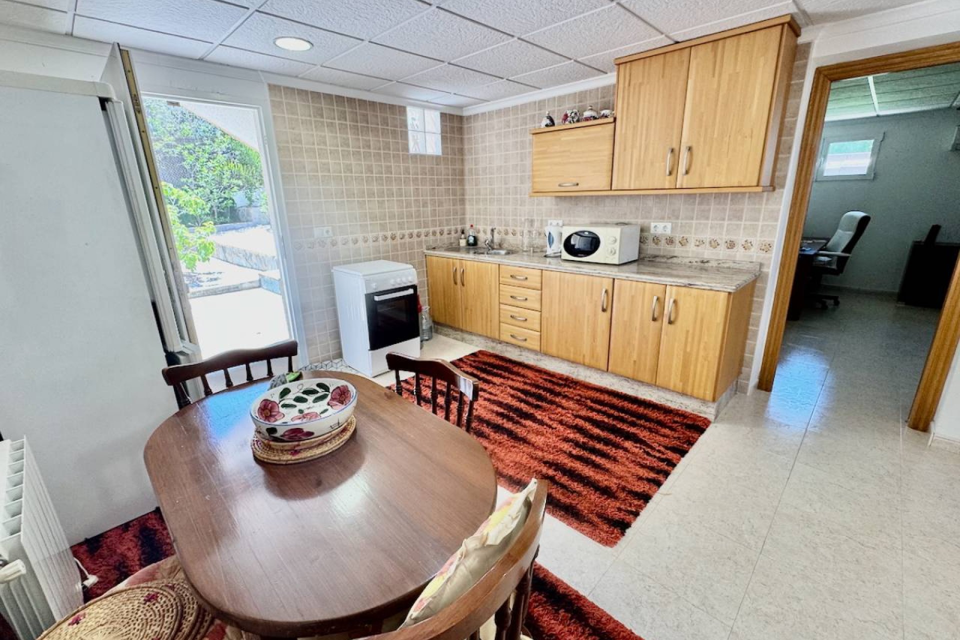 Resale - Villa - Algorfa - Lomas de La Juliana