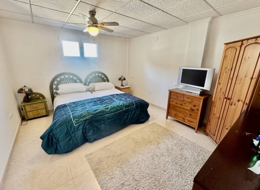 Resale - Villa - Algorfa - Lomas de La Juliana