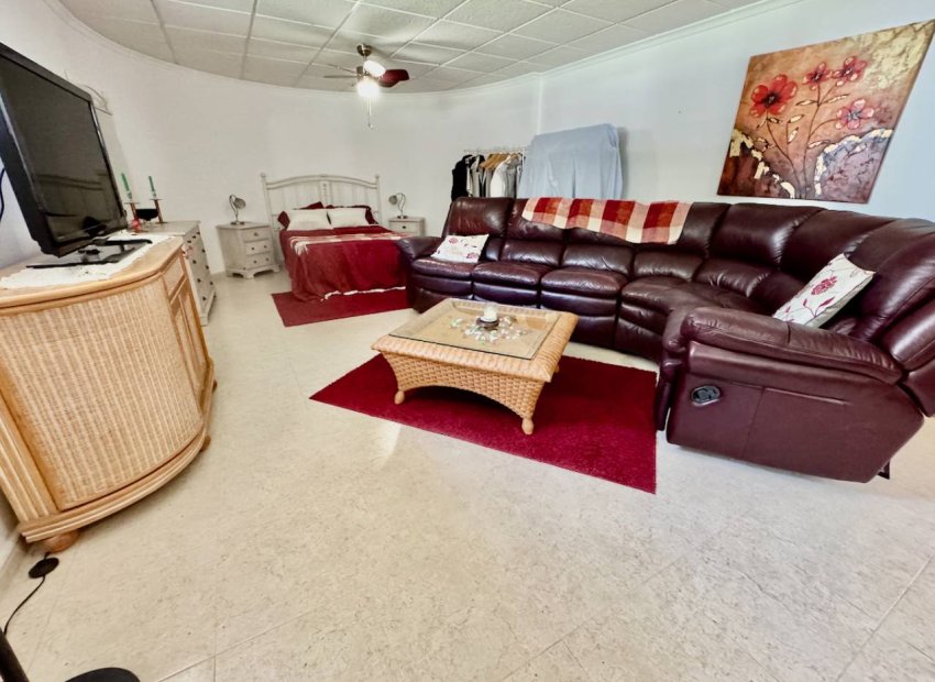 Resale - Villa - Algorfa - Lomas de La Juliana