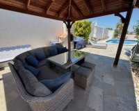 Resale - Villa - Algorfa - Lomas de La Juliana