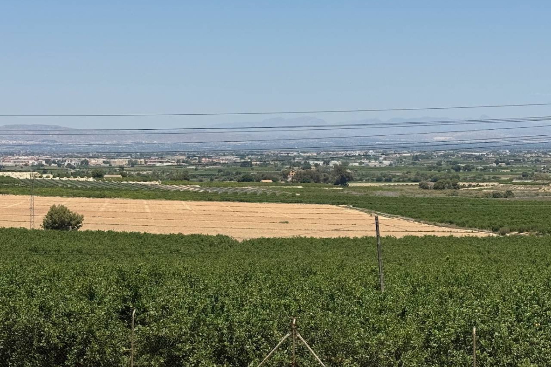 Resale - Villa - Algorfa - Lomas de La Juliana