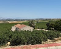 Resale - Villa - Algorfa - Lomas de La Juliana