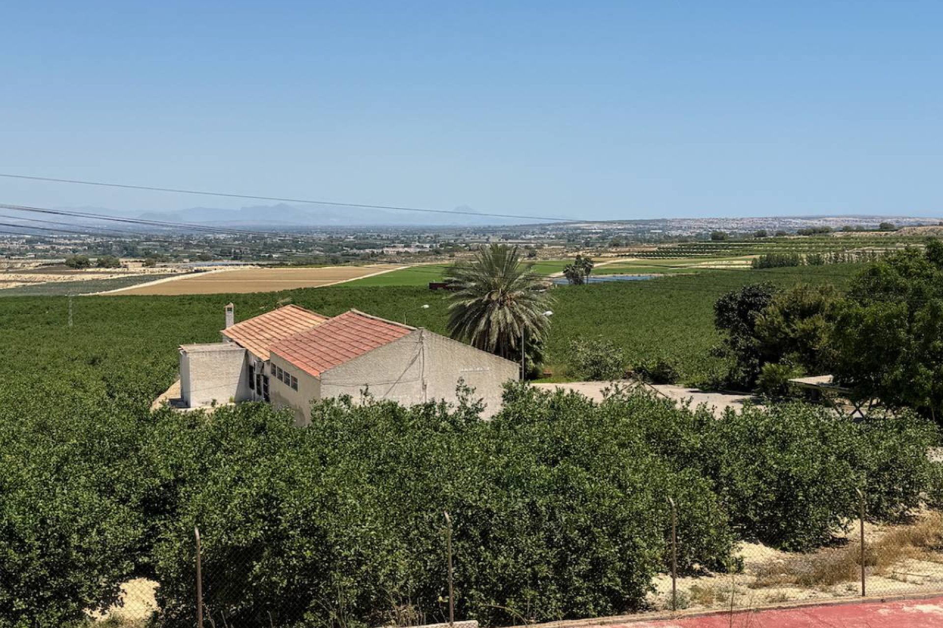 Resale - Villa - Algorfa - Lomas de La Juliana